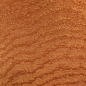 Arte Kharga Moire behang in kleur Sunset Orange (15012A) - Product close-up