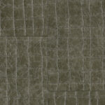 Arte Kharga Ténéré behang in kleur Burnt Olive (74021) - Product close-up