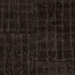 Arte Kharga Tenere behang in kleur Mahogany Brown (74024) - Product close-up