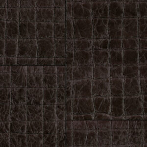 Arte Kharga Tenere behang in kleur Mahogany Brown (74024) - Product close-up