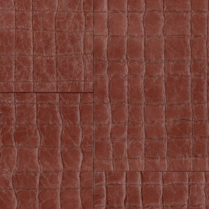 Arte Kharga Ténéré behang in kleur Picante Red (74025) - Product close-up