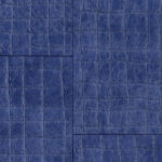 Arte Kharga Tenere behang in kleur Sodalite Blue (74026) - Product close-up