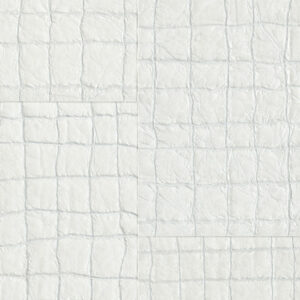 Arte Kharga Ténéré behang in kleur White Pearl (74027) - Product close-up