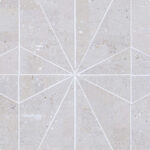 Arte Khatam Celeste behang in kleur KHA61 (KHA61) - Product close-up