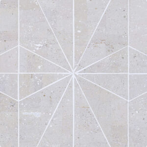 Arte Khatam Celeste behang in kleur KHA61 (KHA61) - Product close-up