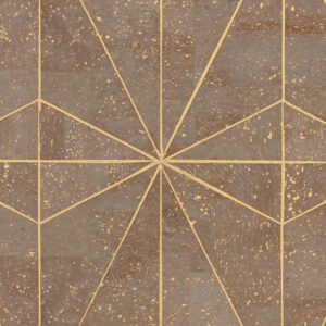 Arte Khatam Celeste behang in kleur KHA64 (KHA64) - Product close-up