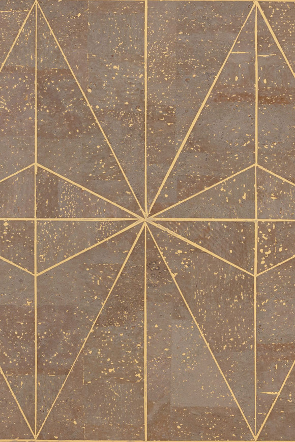 Arte Khatam Celeste behang in kleur KHA64 (KHA64) - Product close-up