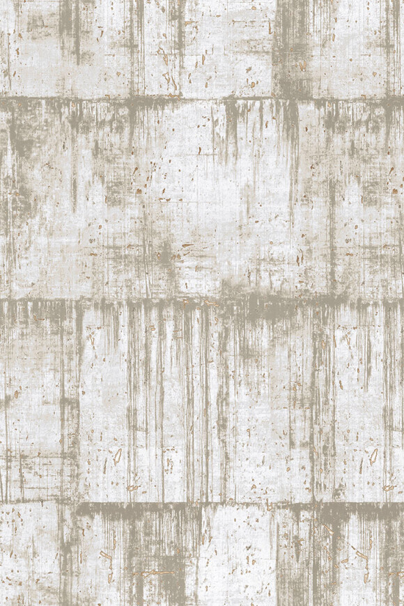 Arte Khatam Chequers behang in kleur KHA31 (KHA31) - Product close-up