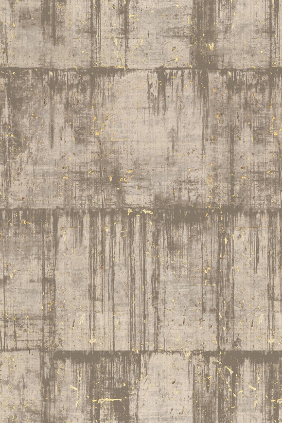 Arte Khatam Chequers behang in kleur KHA32 (KHA32) - Product close-up