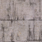 Arte Khatam Chequers behang in kleur KHA34 (KHA34) - Product close-up