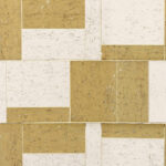 Arte Khatam Modern mosaic behang in kleur KHA22 (KHA22) - Product close-up