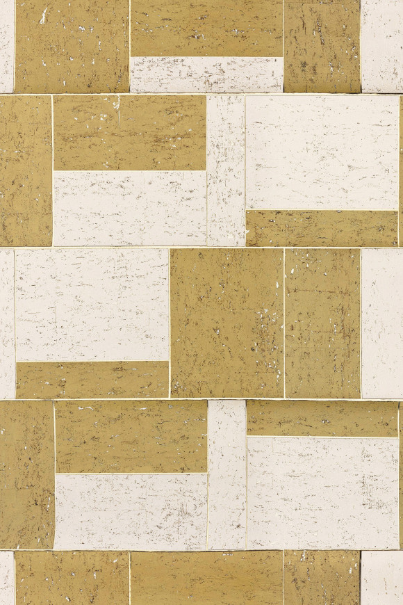 Arte Khatam Modern mosaic behang in kleur KHA22 (KHA22) - Product close-up