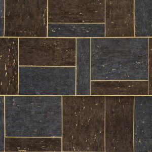 Arte Khatam Modern mosaic behang in kleur KHA24 (KHA24) - Product close-up