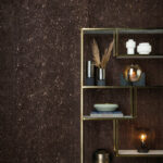 Arte Khatam Nebbiosa behang in kleur KHA15 (KHA15) - Interieur impressie