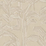 Arte Lanai Kailua behang in kleur Cashew (81501) - Product close-up