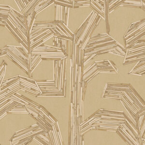 Arte Lanai Kailua behang in kleur Whole Wheat (81502) - Product close-up