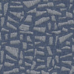 Arte Lanai Kona behang in kleur Lapis (81560) - Product close-up