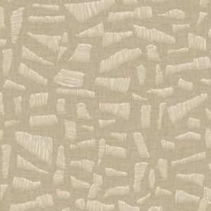 Arte Textura ignis Kona behang in kleur Champagne (81561A) - Product close-up