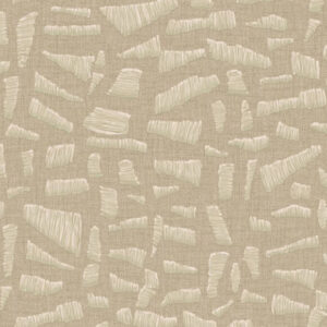 Arte Lanai Kona behang in kleur Champagne (81561) - Product close-up