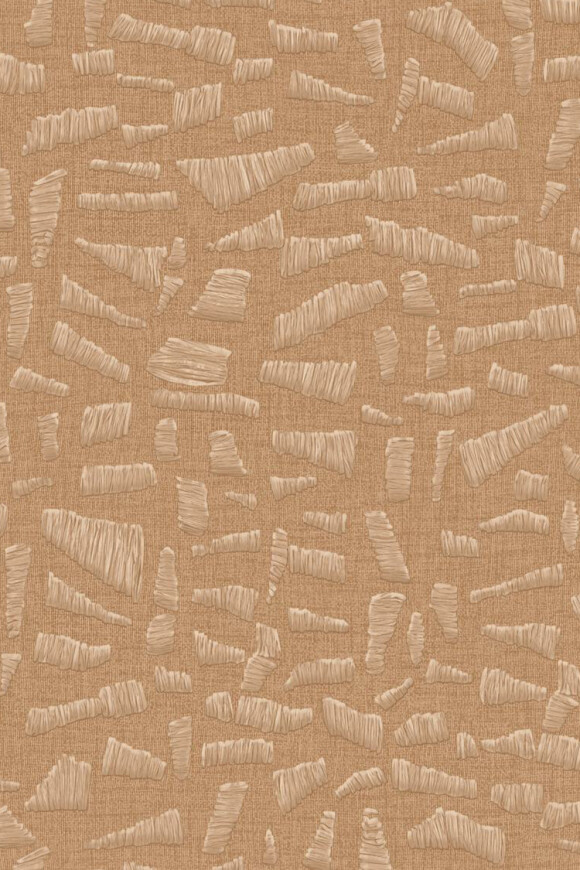 Arte Lanai Kona behang in kleur Desert Dream (81562) - Product close-up