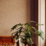 Arte Lanai Kona behang in kleur Desert Dream (81562) - Interieur impressie