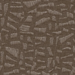 Arte Lanai Kona behang in kleur Dark Umber (81563) - Product close-up