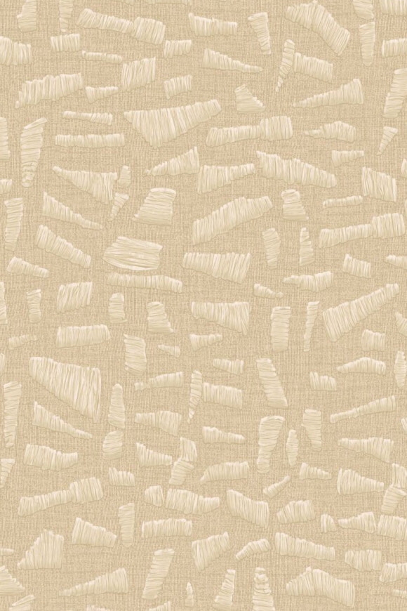 Arte Lanai Kona behang in kleur Morning Light (81564) - Product close-up