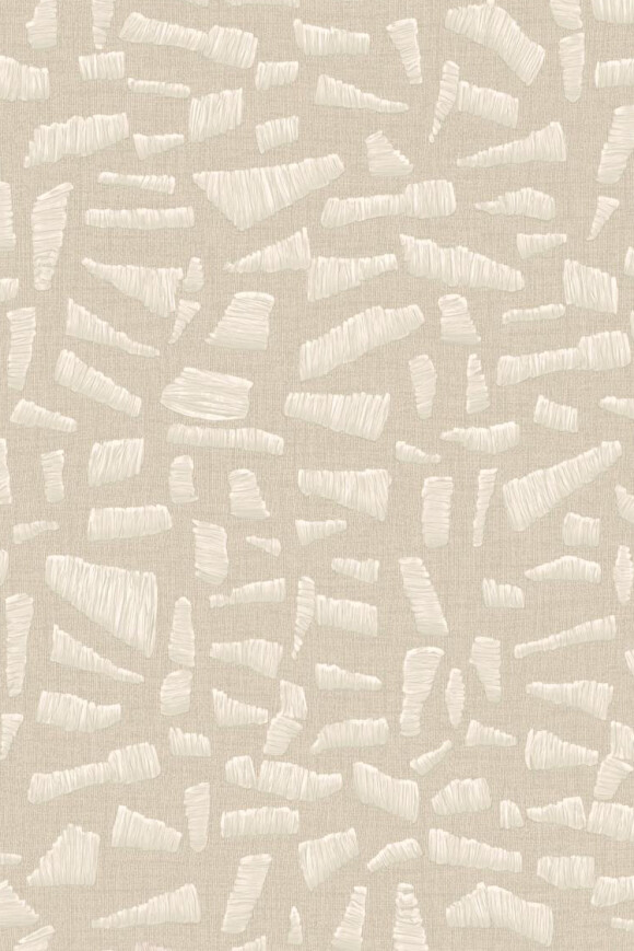 Arte Lanai Kona behang in kleur Moonshine (81566) - Product close-up