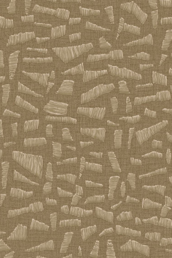 Arte Lanai Kona behang in kleur Ganache (81567) - Product close-up