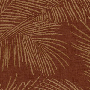 Arte Lanai Maui behang in kleur Garnet (81534) - Product close-up