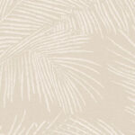 Arte Lanai Maui behang in kleur Gnocchi (81536) - Product close-up