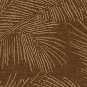 Arte Lanai Maui behang in kleur Walnut (81537) - Product close-up