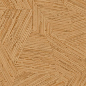 Arte Lanai Mauna behang in kleur Tangerine (81510) - Product close-up