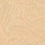 Arte Textura ignis Mauna behang in kleur Nougat (81511A) - Product close-up