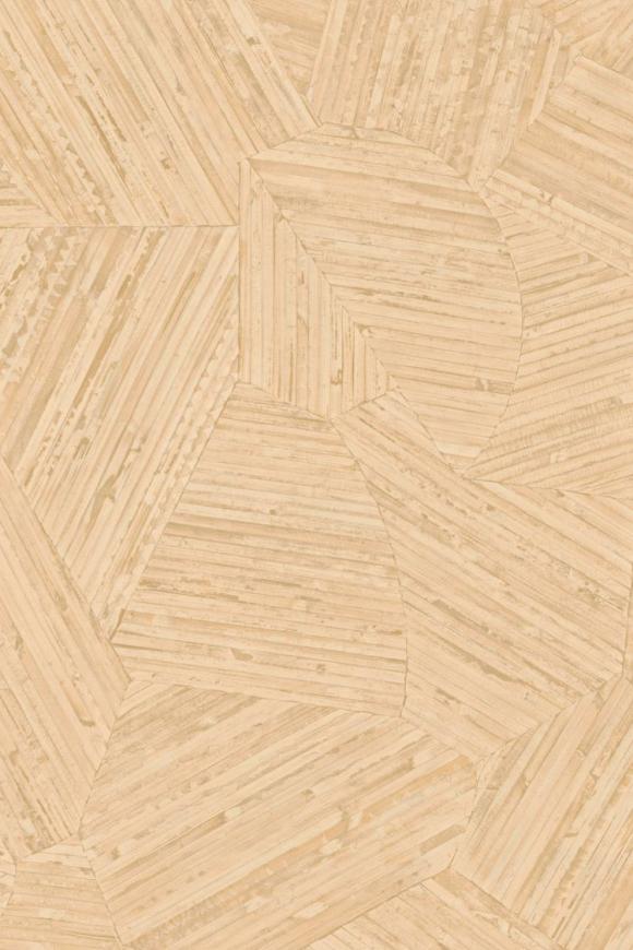 Arte Textura ignis Mauna behang in kleur Nougat (81511A) - Product close-up