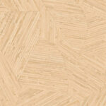 Arte Lanai Mauna behang in kleur Nougat (81511) - Product close-up