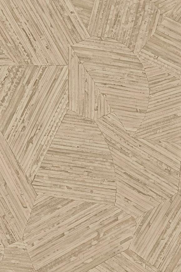 Arte Textura ignis Mauna behang in kleur Warm Grey (81512A) - Product close-up