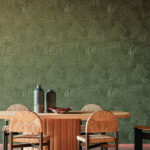 Arte Lanai Mauna behang in kleur Forest Walk (81514) - Interieur impressie