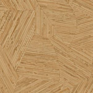 Arte Textura ignis Mauna behang in kleur Camel (81516A) - Product close-up
