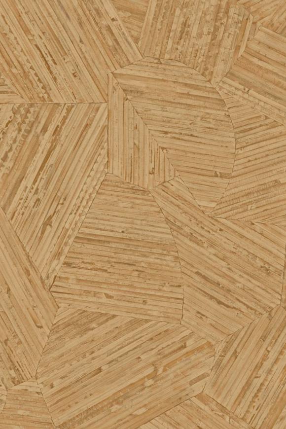 Arte Textura ignis Mauna behang in kleur Camel (81516A) - Product close-up