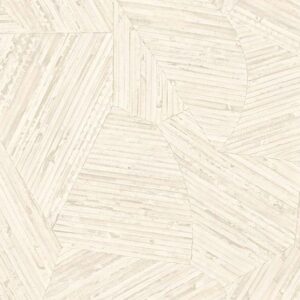 Arte Textura ignis Mauna behang in kleur Rice Kernel (81517A) - Product close-up