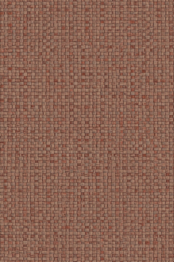 Arte Lanai Puna behang in kleur Burgundy (81540) - Product close-up