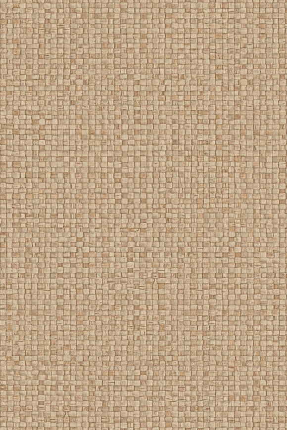 Arte Lanai Puna behang in kleur Moccasin (81541) - Product close-up