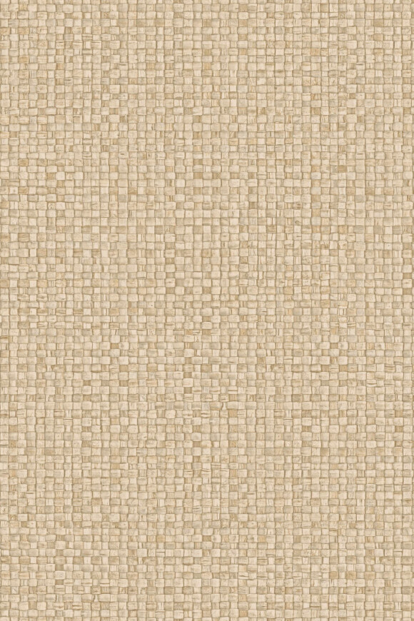 Arte Lanai Puna behang in kleur Alabaster (81545) - Product close-up