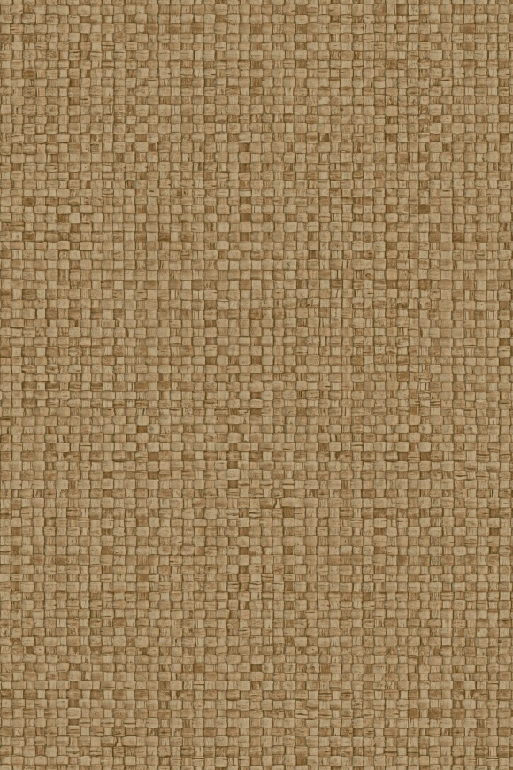 Arte Lanai Puna behang in kleur Tabacco (81546) - Product close-up