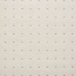 Arte Le-corbusier-dots Dots behang in kleur Ivory White (31002) - Product close-up