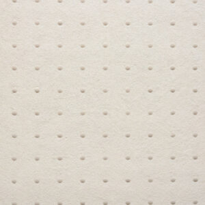 Arte Le-corbusier-dots Dots behang in kleur Ivory White (31002) - Product close-up