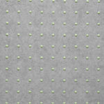 Arte Le-corbusier-dots Dots behang in kleur Morning Grey (31006) - Product close-up
