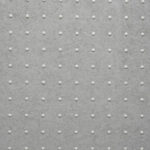 Arte Le-corbusier-dots Dots behang in kleur Medium Grey (31007) - Product close-up