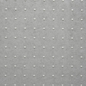 Arte Le-corbusier-dots Dots behang in kleur Medium Grey (31007) - Product close-up